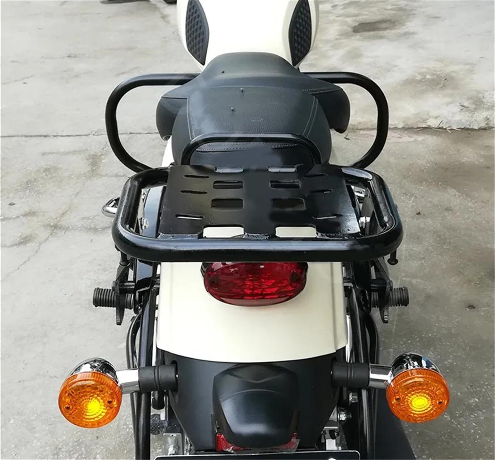 Borsa Da Sella Laterale Posteriore Portapacchi Per Moto Per Benelli Imperiale 400