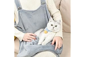 Pet Carrier Apron, Cat Carrier Sling