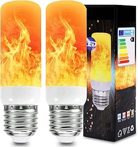 Milageto E12 Auf E14 Fassungsadapter - Glühbirnen Adapter Für Kleine Sockel