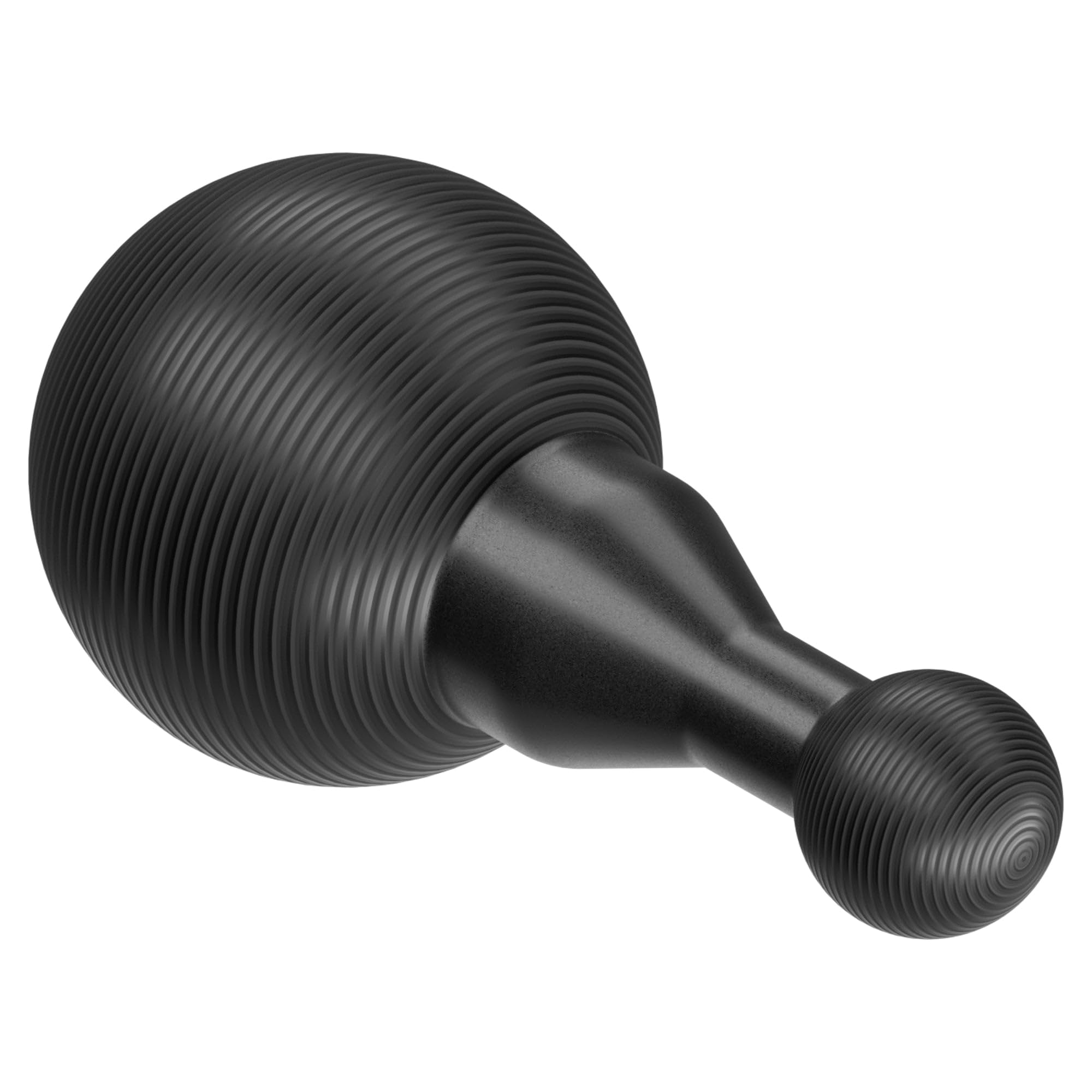 Tackform 20mm to 8.5mm Double Ball Adapter | Compatible with Garmin Dash Cam, Garmin Speak, and More | 6061-T6 CNC Billet Aluminum | NOT Compatible with 1