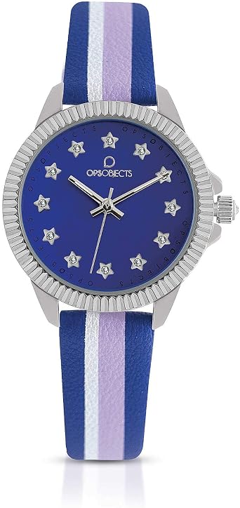 orologio solo tempo donna Ops Objects Timeless trendy cod. OPSPW-653 :  Amazon.it: Orologi
