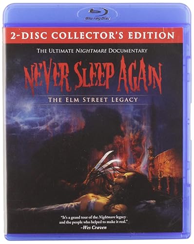 NEVER SLEEP AGAIN ELM ST LEGACY