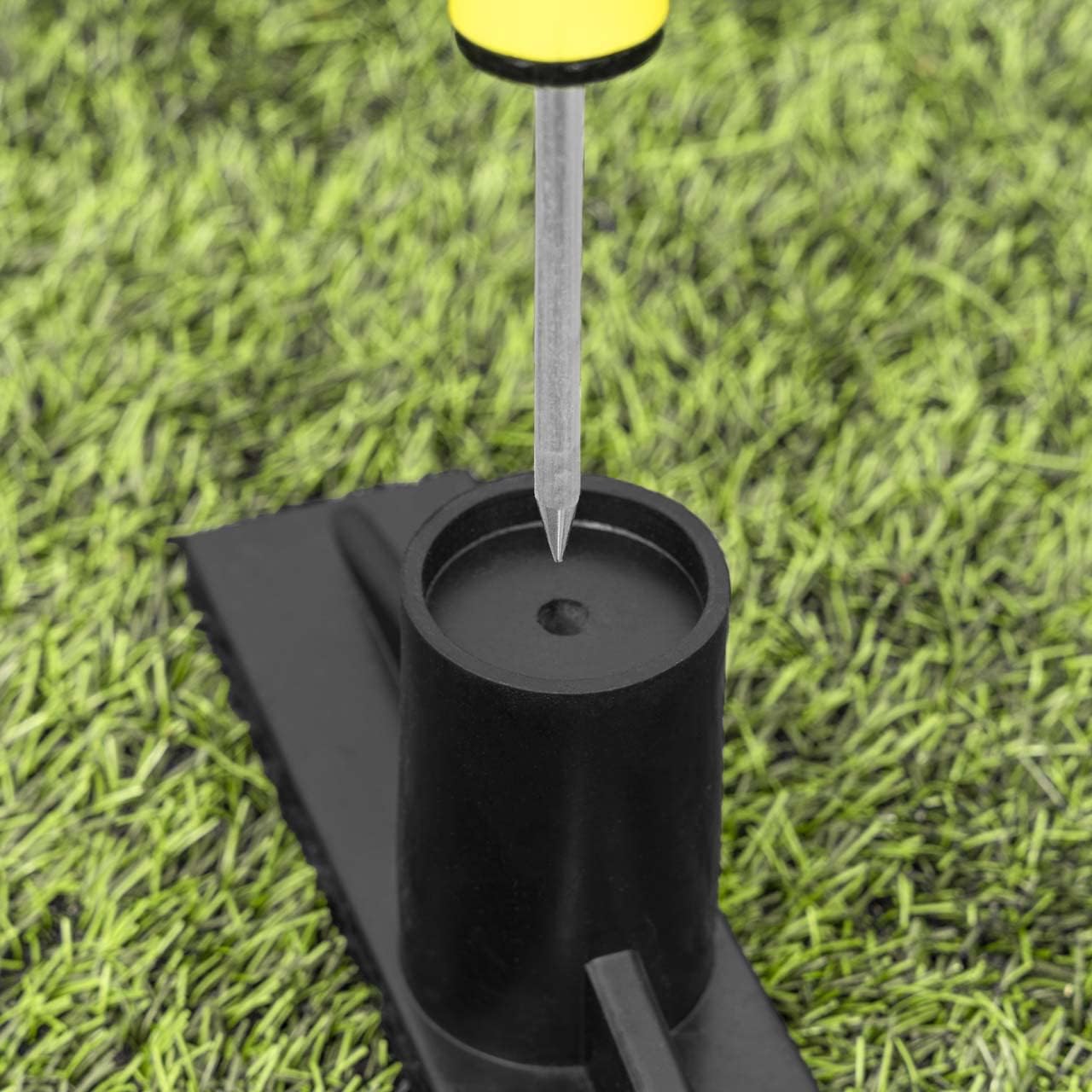 FORZA Pro Passing Arc Bases | Enhanced Stability on Artificial and Indoor Surfaces – Pack of 4 or 8
