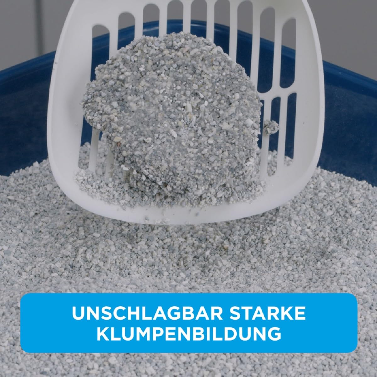 Ever Clean Extrastarkes klumpendes Katzenstreu, 10 Liter, duftstofffrei, parfümfrei, Einheitsgröße, EEVC012