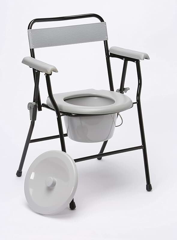 Amazon.co.uk Bedside Commodes Bedside Commodes / Toilet Seats