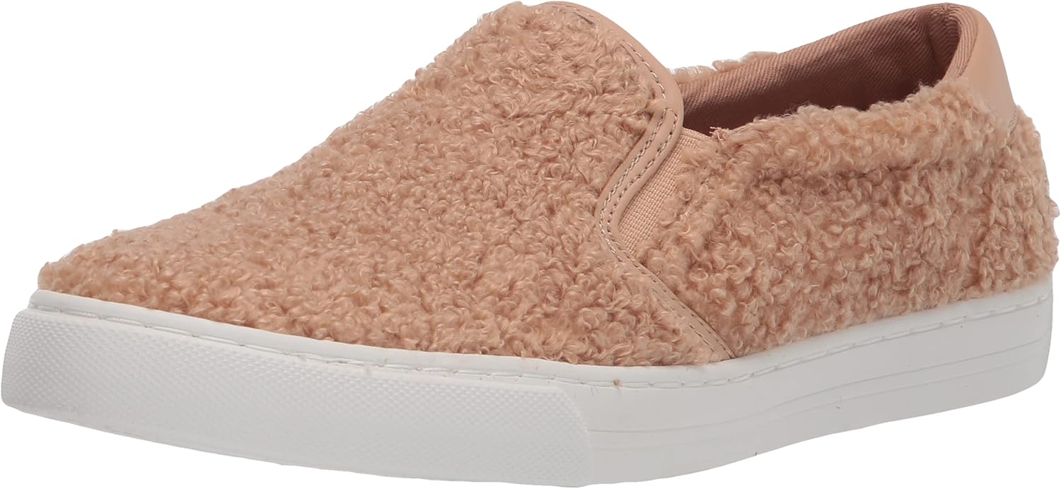 Nine West Women's Lala9 Sneaker, Tan, 5
