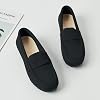 Vespiero Mocasines para Mujer Cómodos sin Cordones Zapatos Planos de Trabajo Zapatos Casual Elegantes para Caminar 4