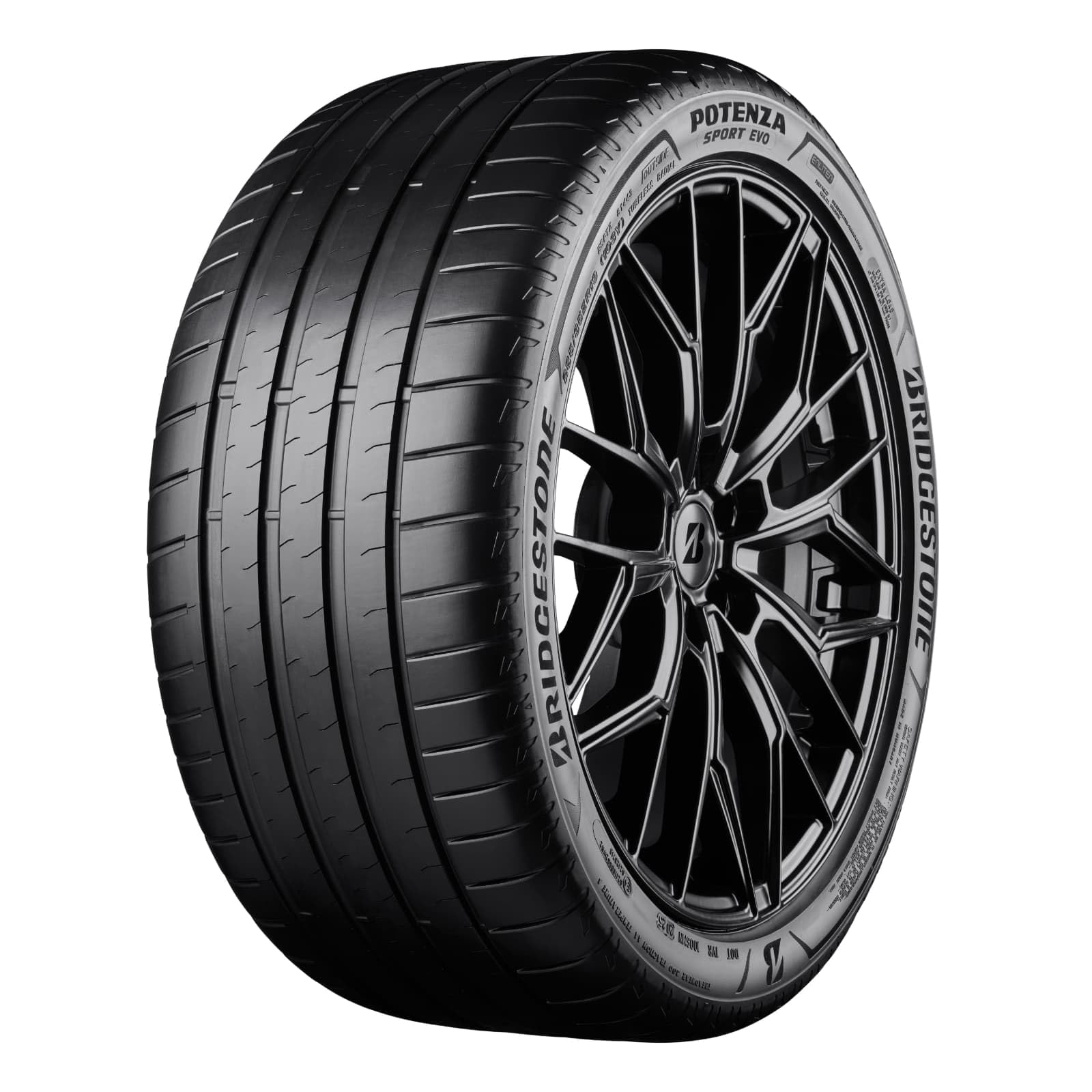 Amazon.co.jp: 265/35R18 97Y XL ブリヂストン POTENZA SPORT EVO