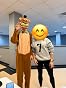 Customer review image for Perfect costume for school dress-up day