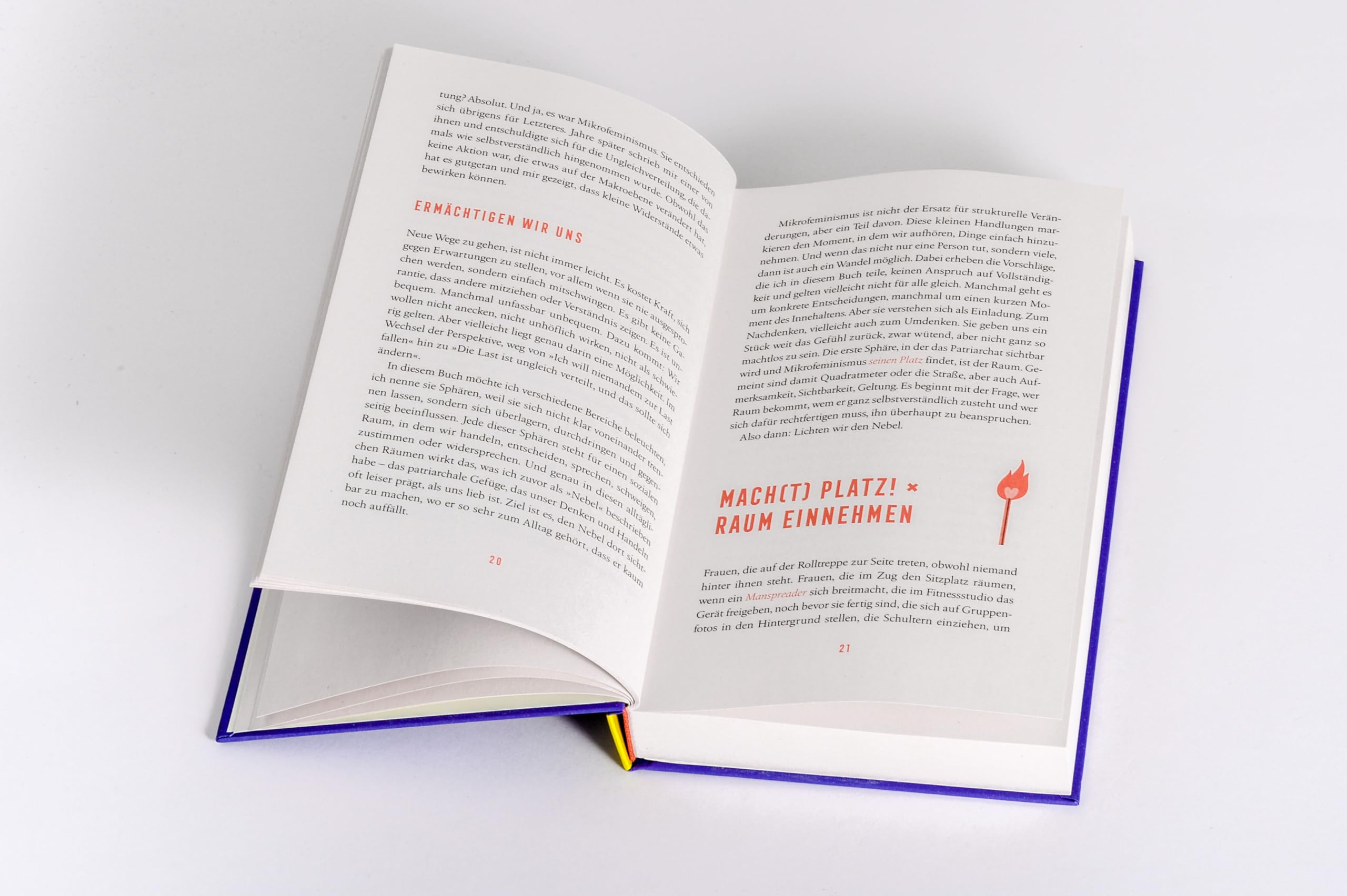 The Daily Feminist: 199 konkrete Handlungstipps für Gleichberechtigung im Alltag - Mikrofeminismus wirkt! - Der SPIEGEL Bestseller vom beliebten Instagram-Account @little.paper.plane