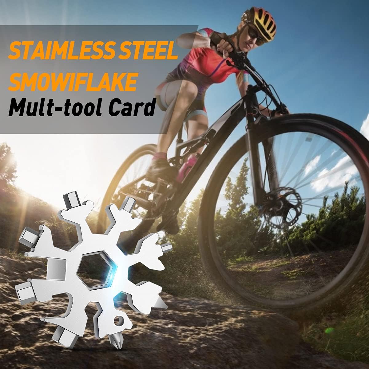 Multitool în cutie cadou, cadoul perfect pentru bărbați