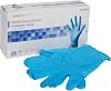 McKesson Confiderm 3.8C Nitrile Exam Gloves, Non-Sterile, Powder-Free, Blue,100 Count, 10 Boxes, 1000 Total