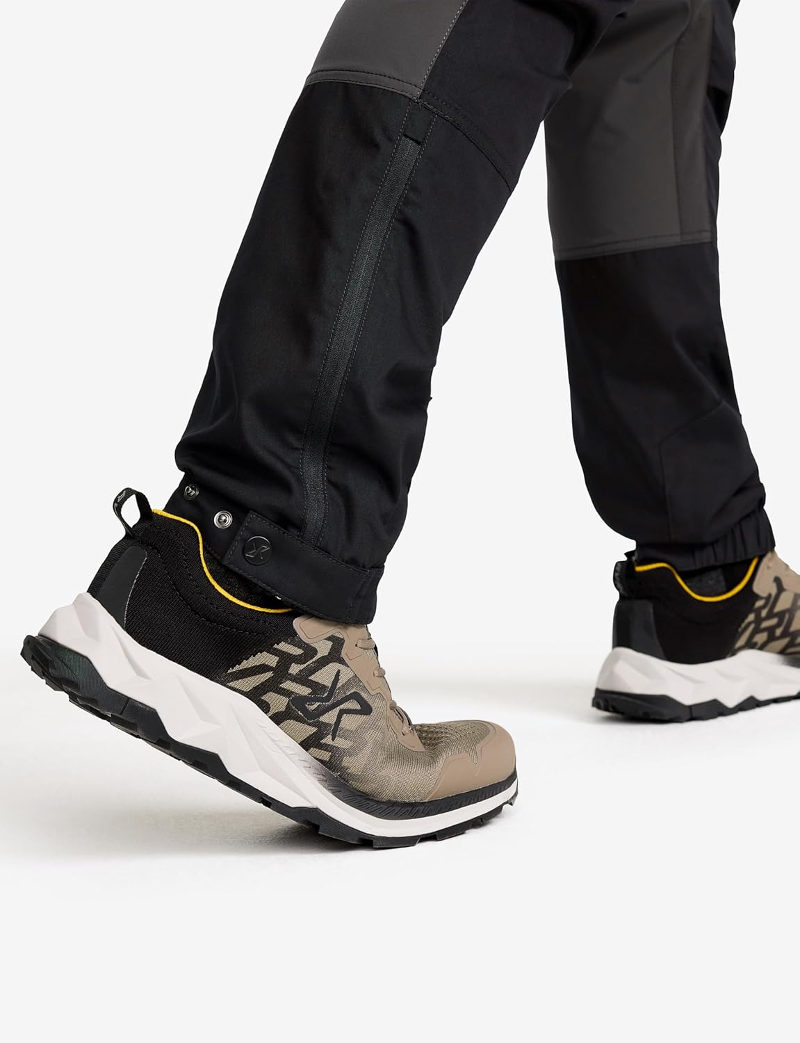 RevolutionRace Rambler Lightweight Pro Pants for Men, Lightweight Outdoor and Hiking Pants - Image 5
