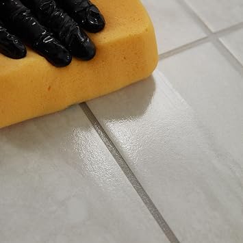 MAPEI UltraCare Grout Refresh, Universal Grout Colorant & Sealer, 8 oz Bottle Easy Grout Restoration & Protection, 5015 Bone