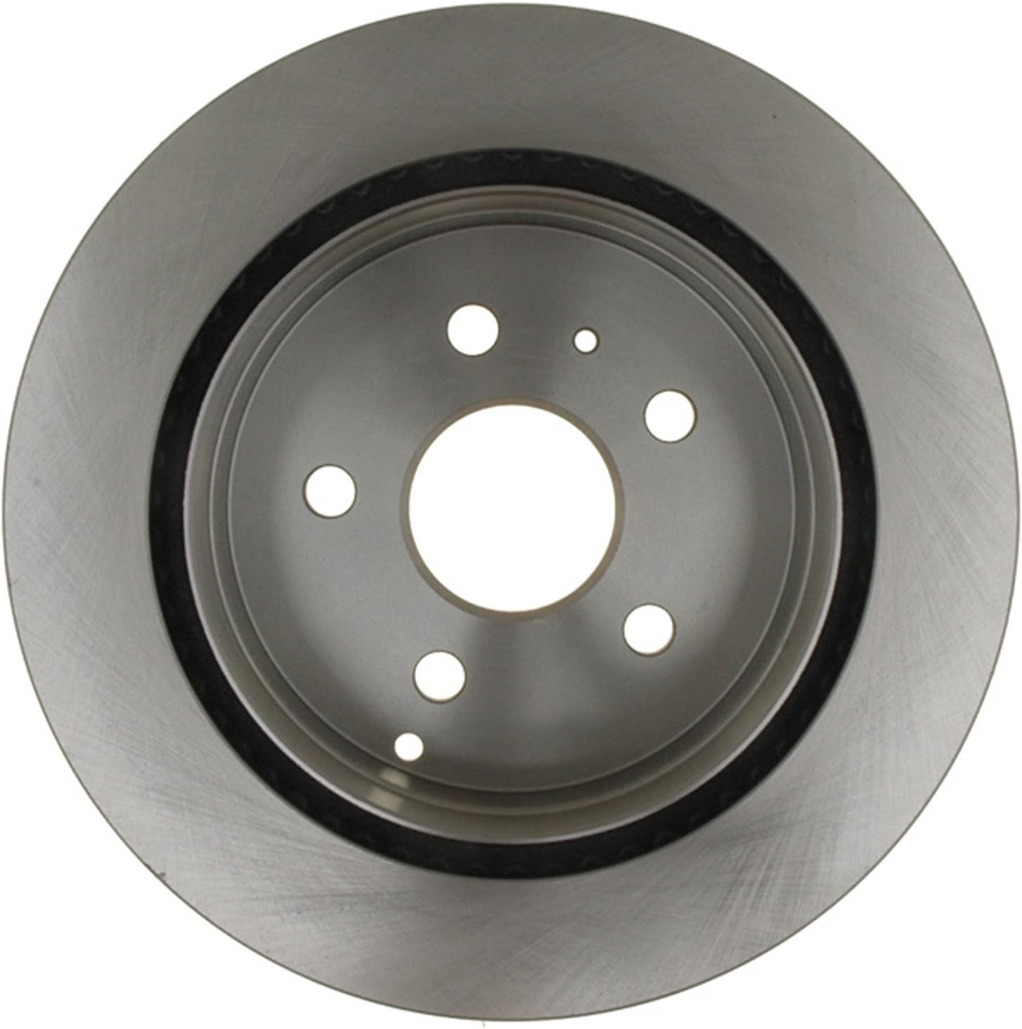 ACDelco Silver 18A2727A Rear Disc Brake Rotor