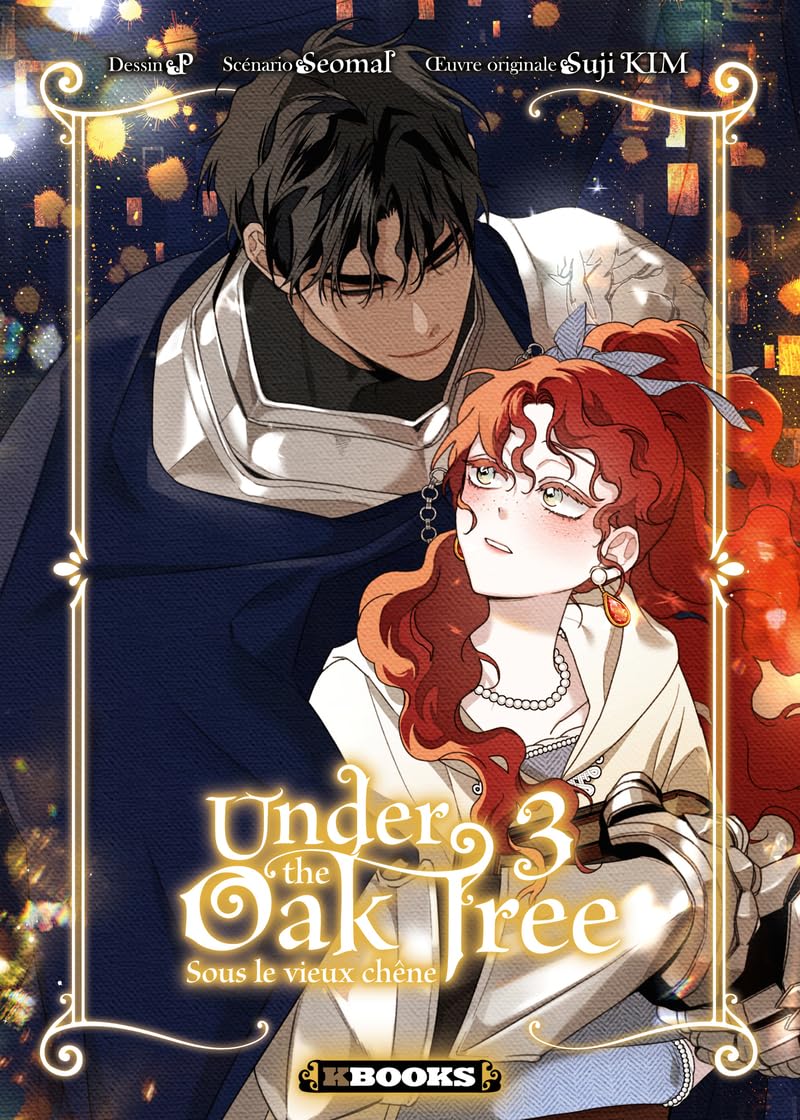 Under the oak tree,03 -  P - kbooks - broché - Manga