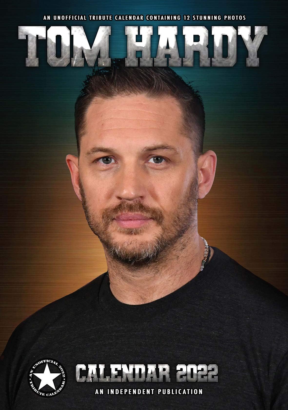 Tom Hardy Calendar - Calendars 2021 - 2022 Calendars - Poster Calendar - Sexy Men Calendar - 12 Month Calendar by Dream (Multilingual Edition) Calendar – July 30, 2021