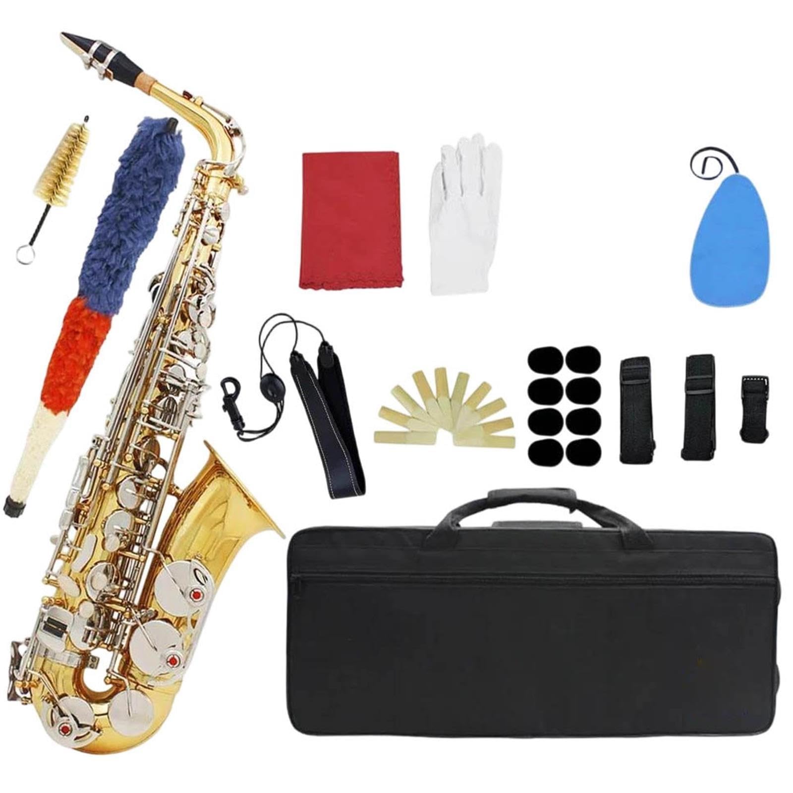 Profesjonalna Saksofon Profesjonalny Saksofon Altowy Eb