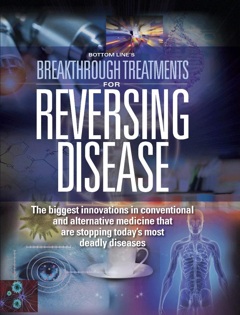 Bottom Line's Breakthrough Treatments for Reversing Disease