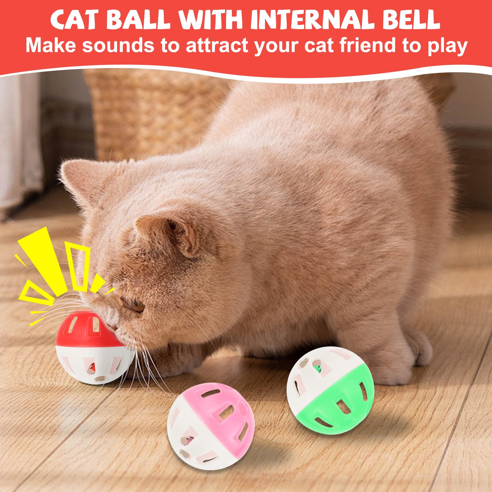 YEXEXINM Cat Ball Pit - Image 4
