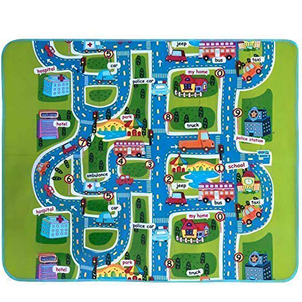 Play Mat for Kids,Baby,ToddlersExtraLarge Size Playroom