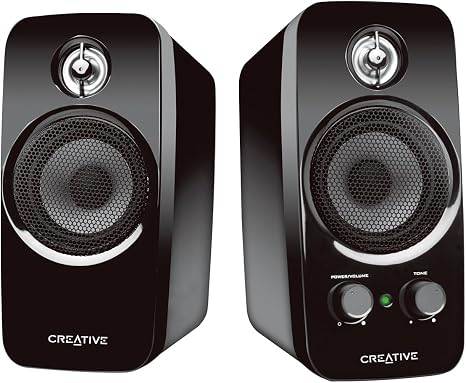 Amazon Co Jp Creative Inspire T10 R3 スピーカー In T10 R3 パソコン 周辺機器