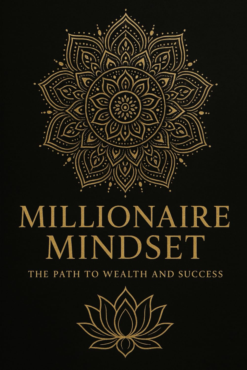 Millionaire Mindset: The path to wealth and success