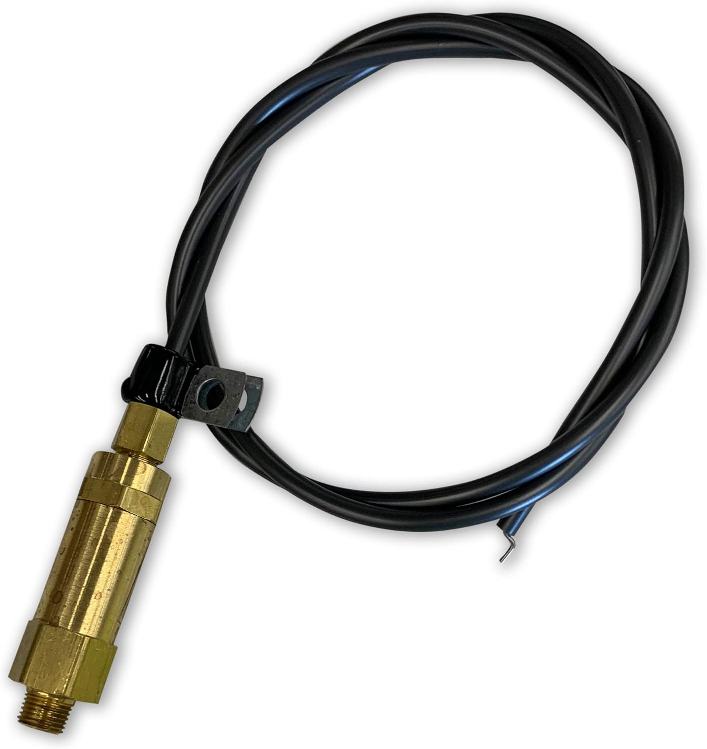 New 6.5 HP Throttle Control Cable for Gas Air Compressors Unloader