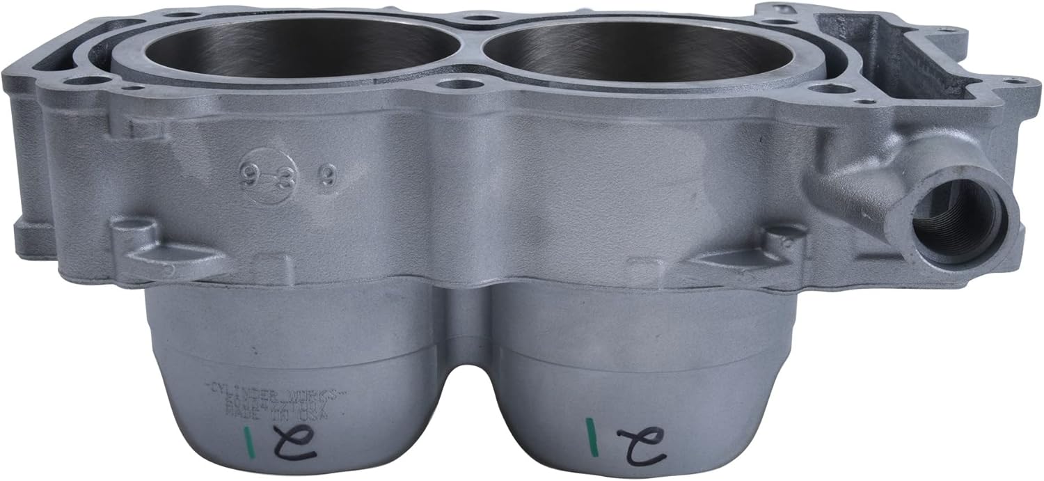 Cylinder Works Standard Bore Cylinder Kit 60004-K02 Compatible With/Replacement For Polaris ACE 900 EPS 2016, Ranger 900 4x4 Crew 2014-2016, Ranger 900 XP 2013-2016, RZR 4 900 2015-2016