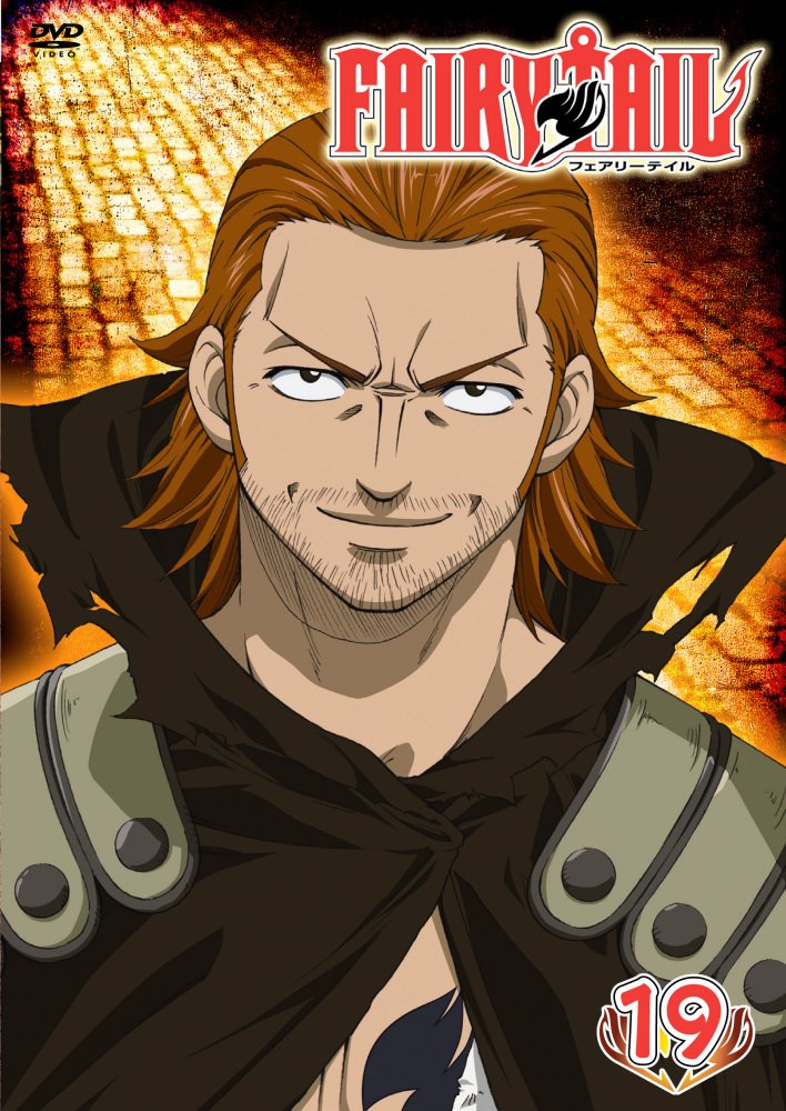 FAIRY TAIL　19 [DVD] DVD] Fairy Tail 19 [Dvd]_ | eBay