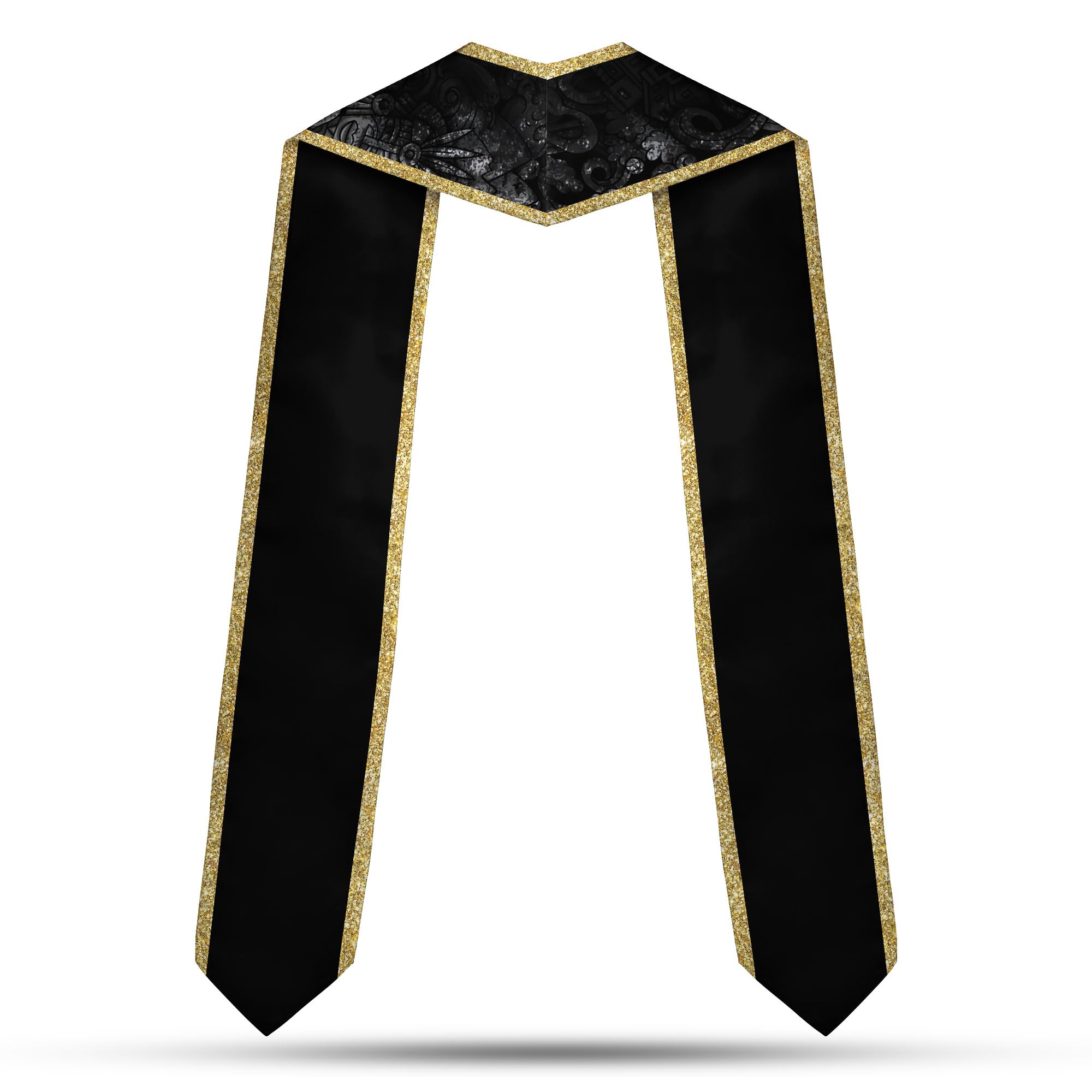 MonkeyVan Custom Guatemalan Graduation Sash Custom Guatemalan American Flag Graduation Sash 2025 Guatemala Graduation Stole Guatemala5