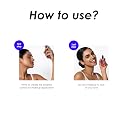 Blue Heaven Prep & Fix 2 in 1 Primer + Makeup Fixer | Infused With Aloe Vera and Vitamin-E | Setting spray & Primer for Face Makeup | 60ml gallery image