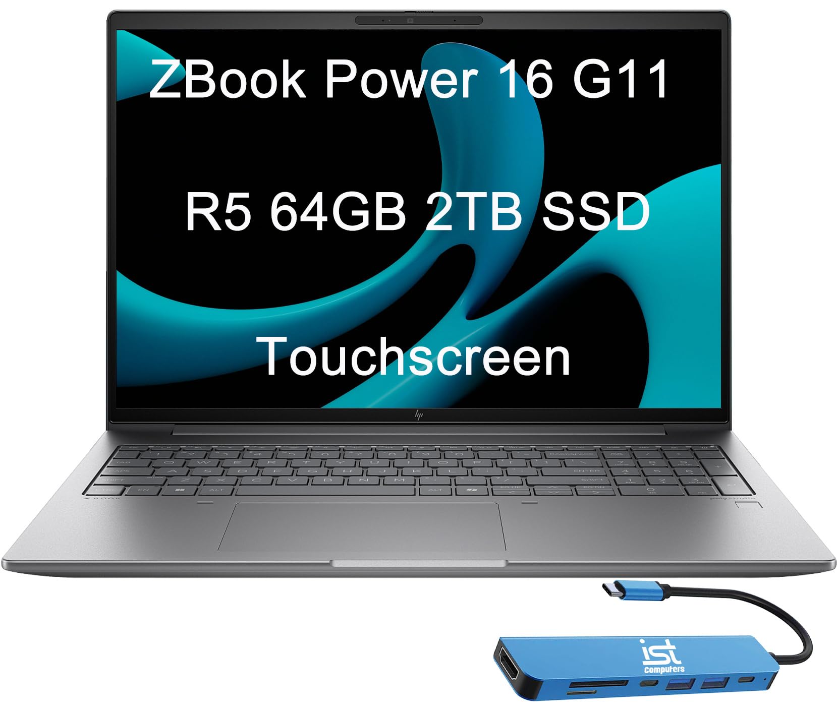 Amazon.com: HP ZBook Power 16 G11 Mobile Workstation Laptop (16
