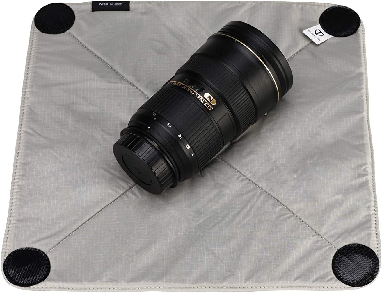 Tenba 636-321 Tools Protective Wrap, 12", Black