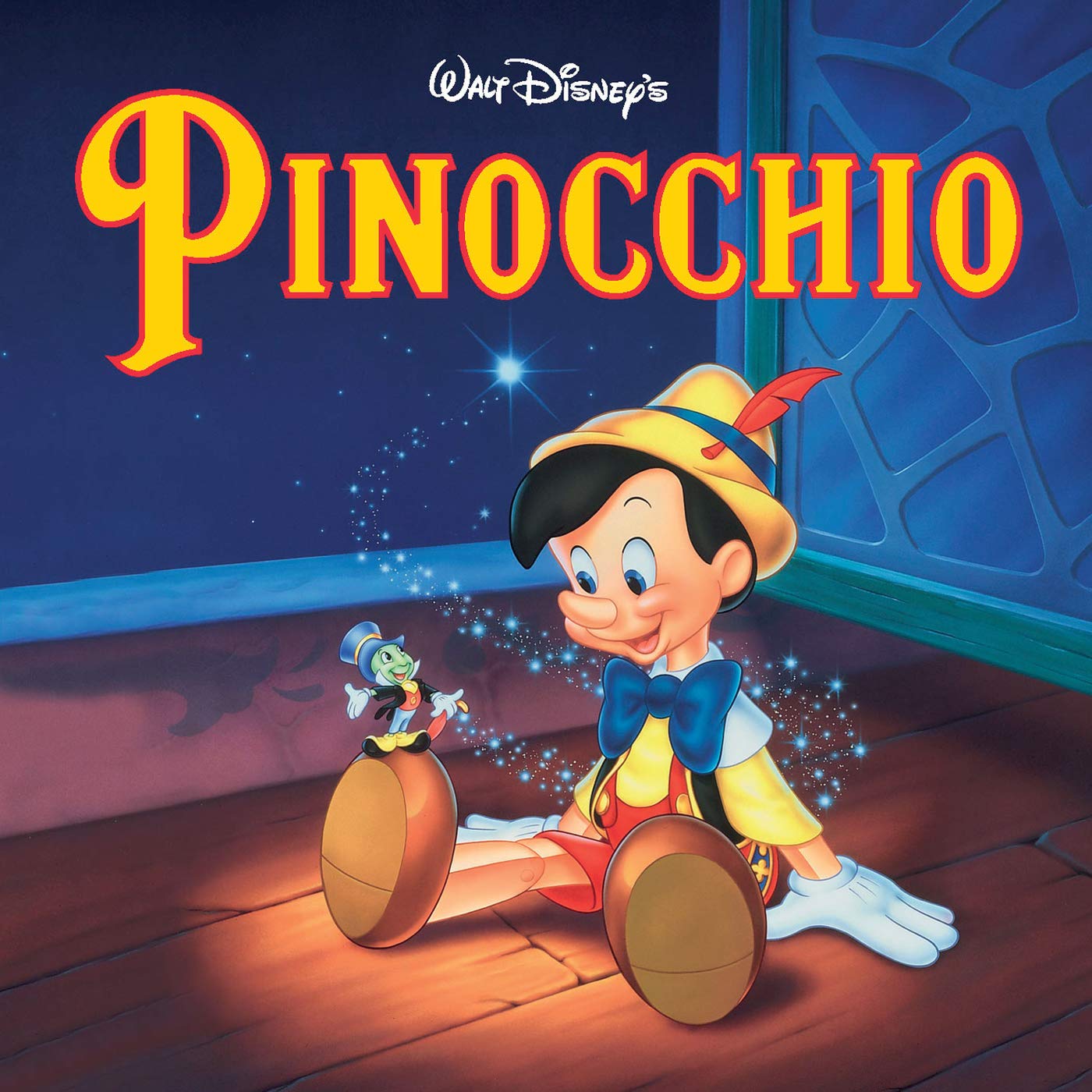 Chorus of Pinocchio