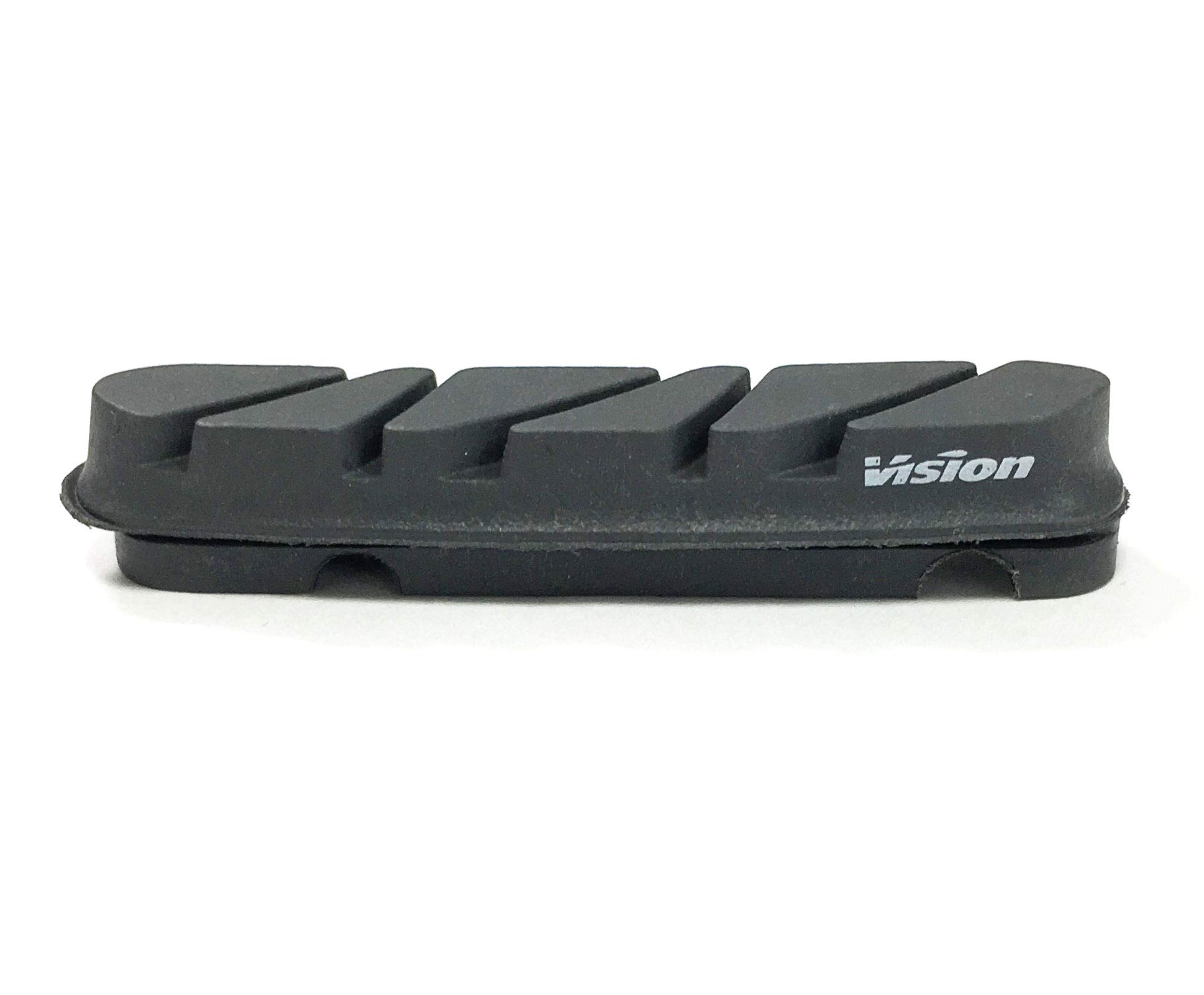 FSA Pattini Freno Ruote T-83 Carbonio E0065 (4 Pezzi) per Ruote Shimano