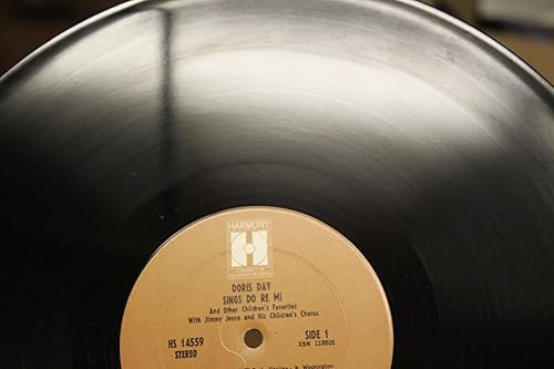 Miniatura 5 de Doris Day Sings Do Re Mi And Other Childrens Favorites VINYL LP STEREO
