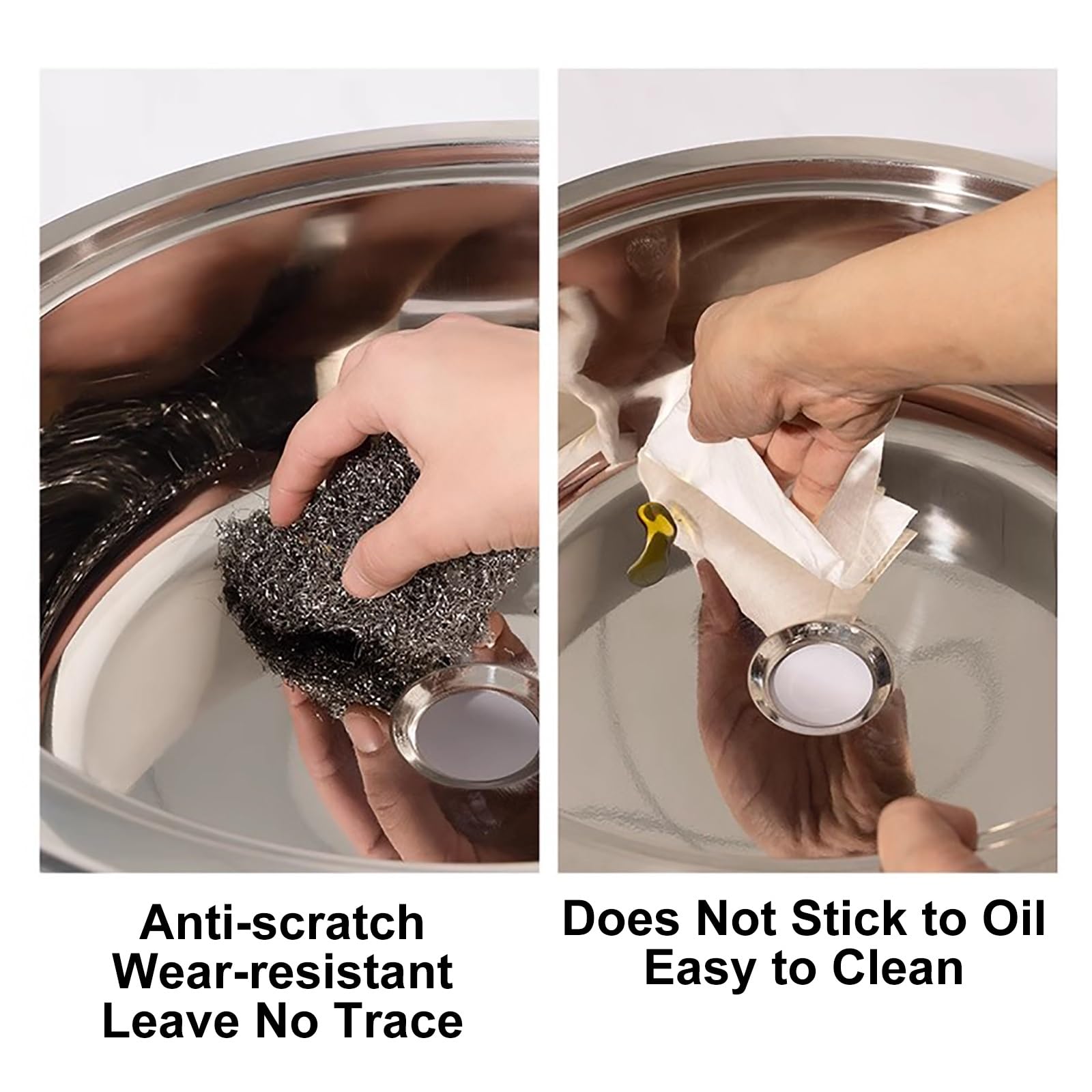 Kompaktes Spülbecken-Set, Edelstahl-Spüle für die Außenküche mit Abdeckung, Wasserhahn und Sieb, ideal für Camping, Wohnwagen und Wohnmobile (runde Farbe)