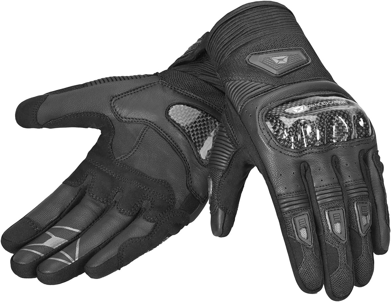 cortech Apex Air Motorcycle Gloves - Image 5