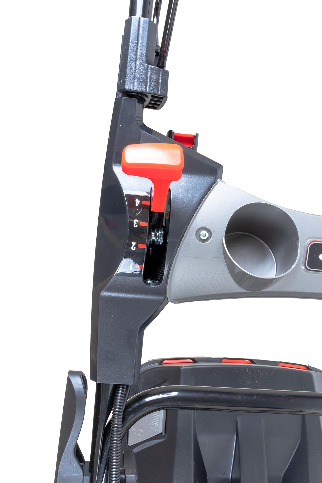 Cortacésped de explosión AMA autopropulsado arranque eléctrico corte 51 cm 173 cc 13214