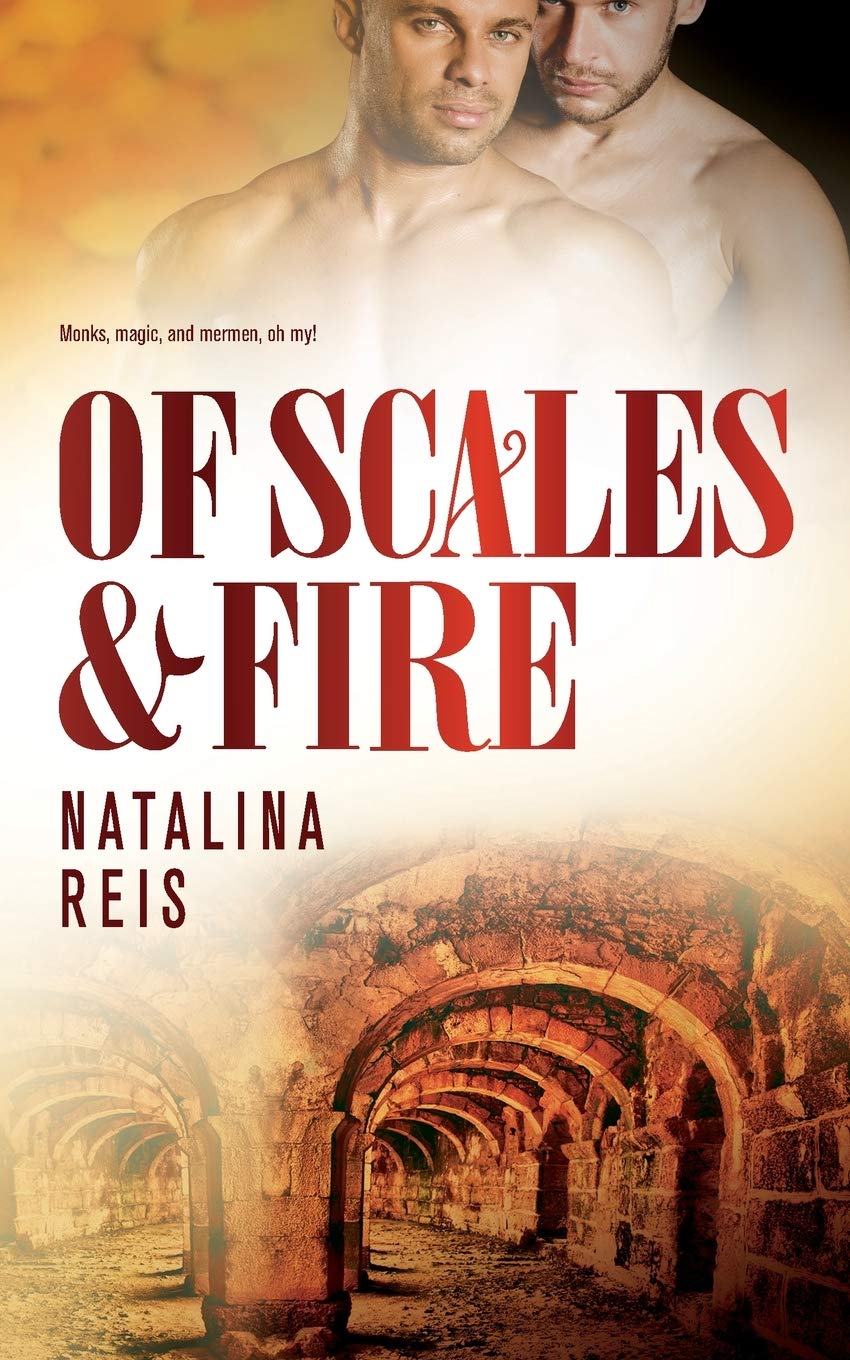 Buy Of Scales and Fire — BookShops.in