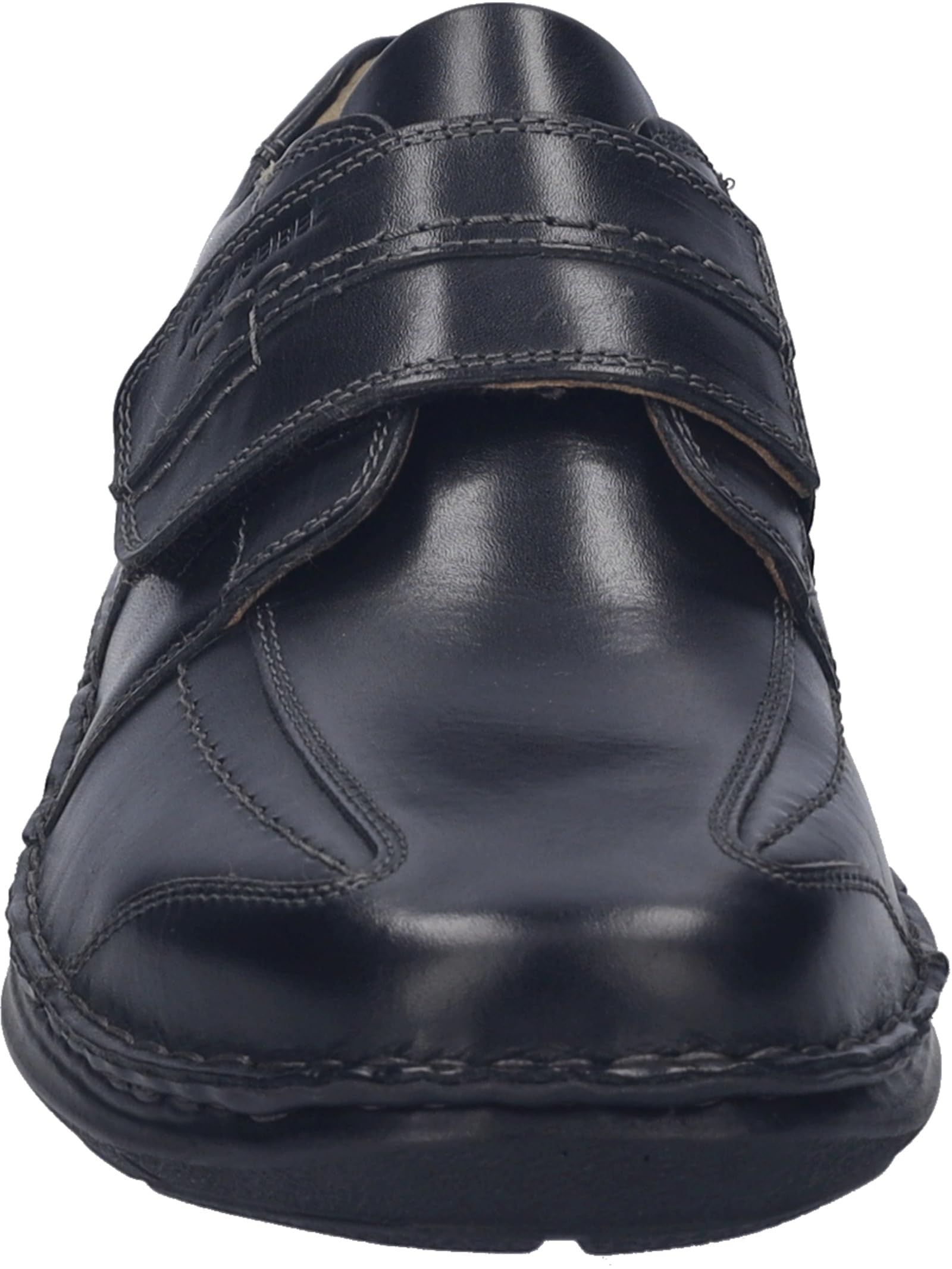 Josef Seibel Herren Kletthalbschuhe New Anvers 02,Weite K (Extra weit),Wechselfußbett