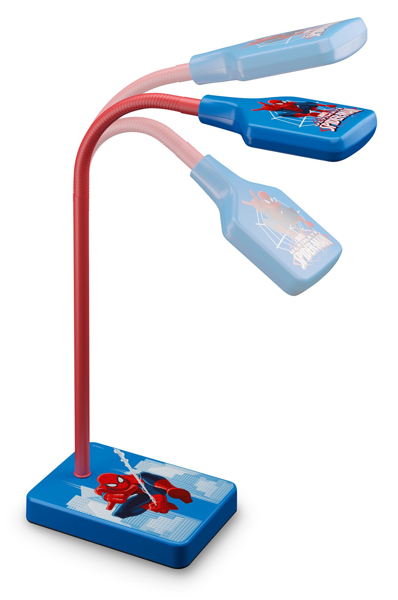 Philips Marvel Lampe de bureau LED Spiderman