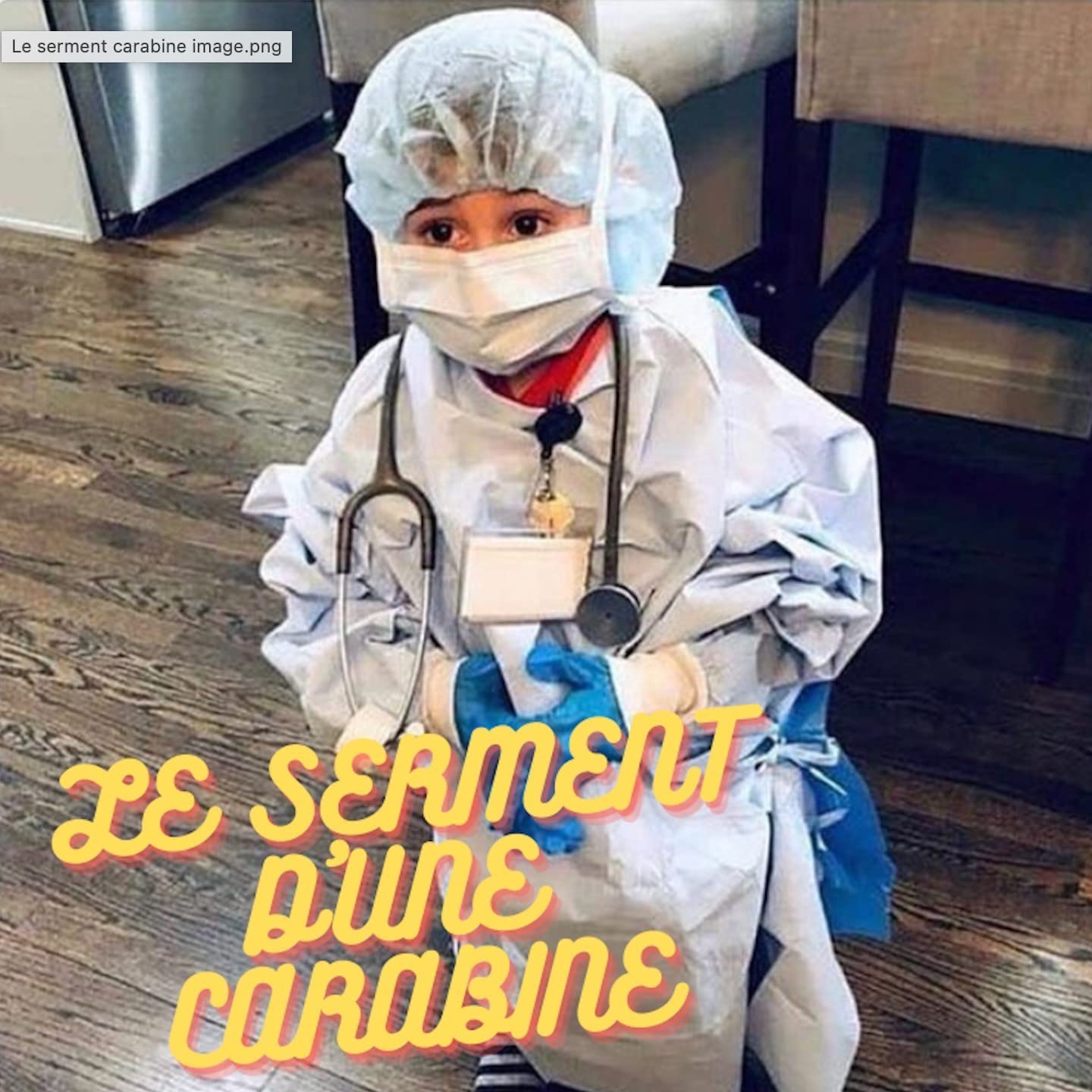 Le Serment d'une Carabine