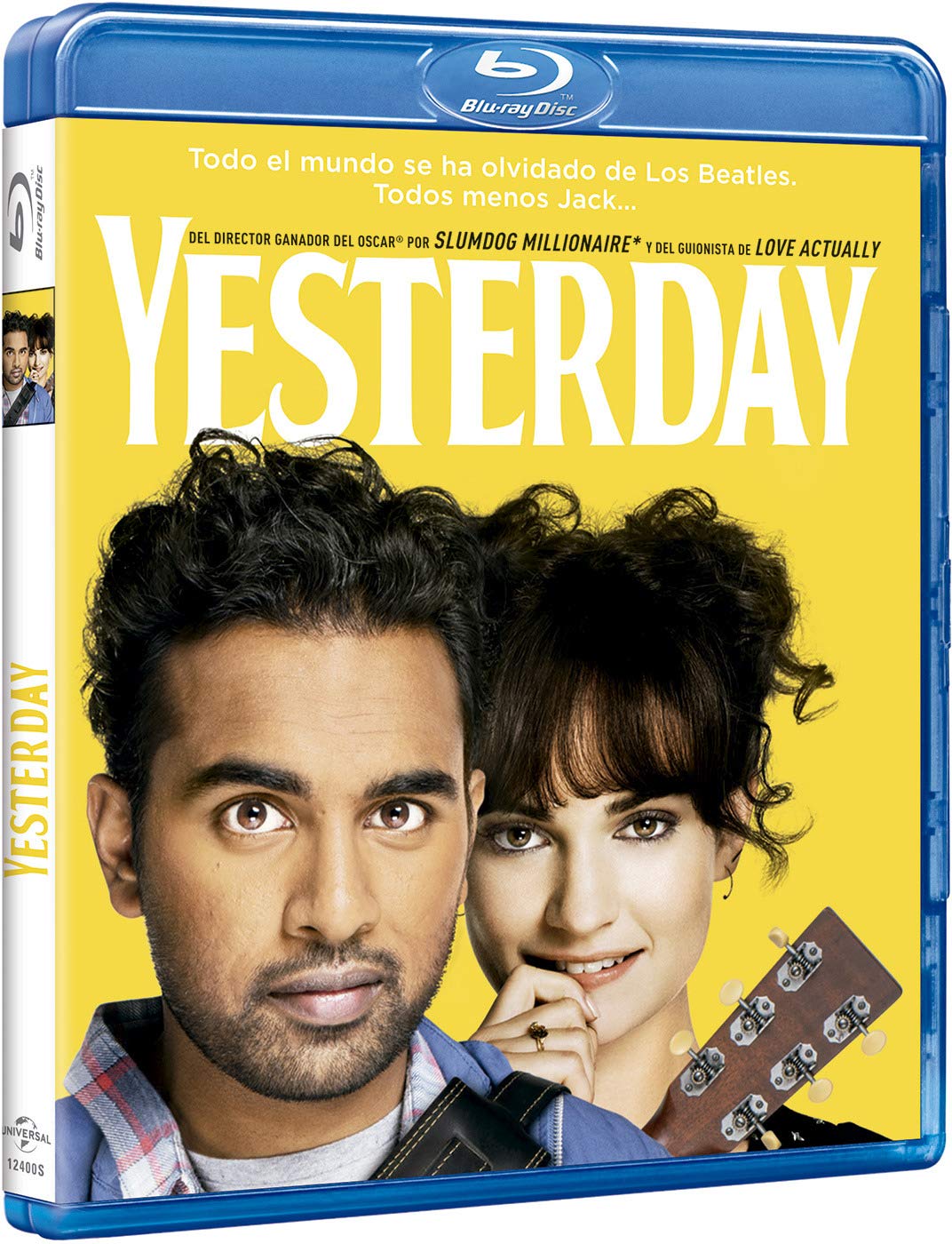 Yesterday (BD) [Blu-​ray]