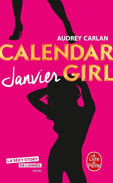 Portada de Calendar Girl