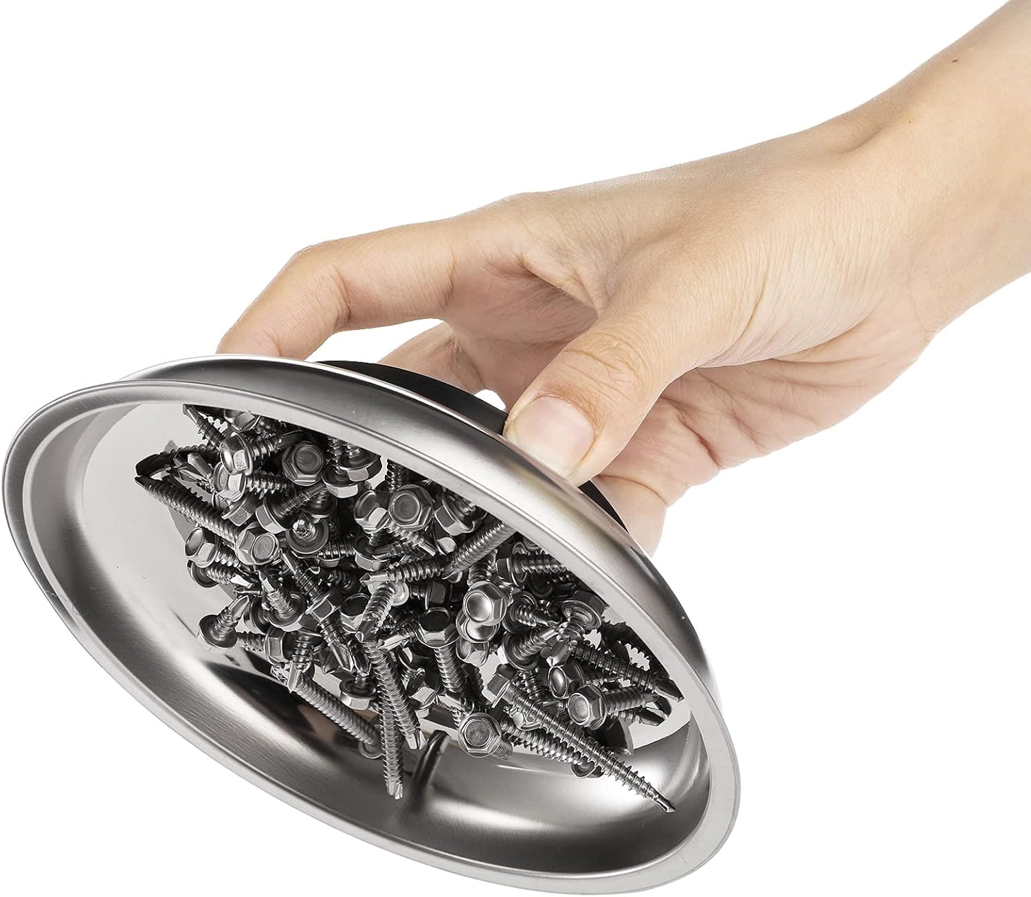 Hedume 6-Piece Magnet Trays Set, 3