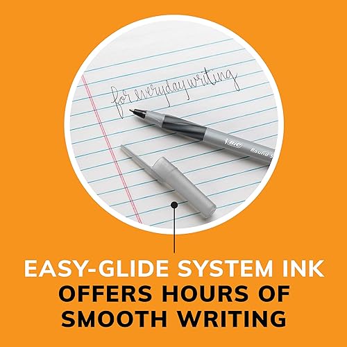 Miniatura 6 de Bolígrafo Grip Stic de BIC Negro