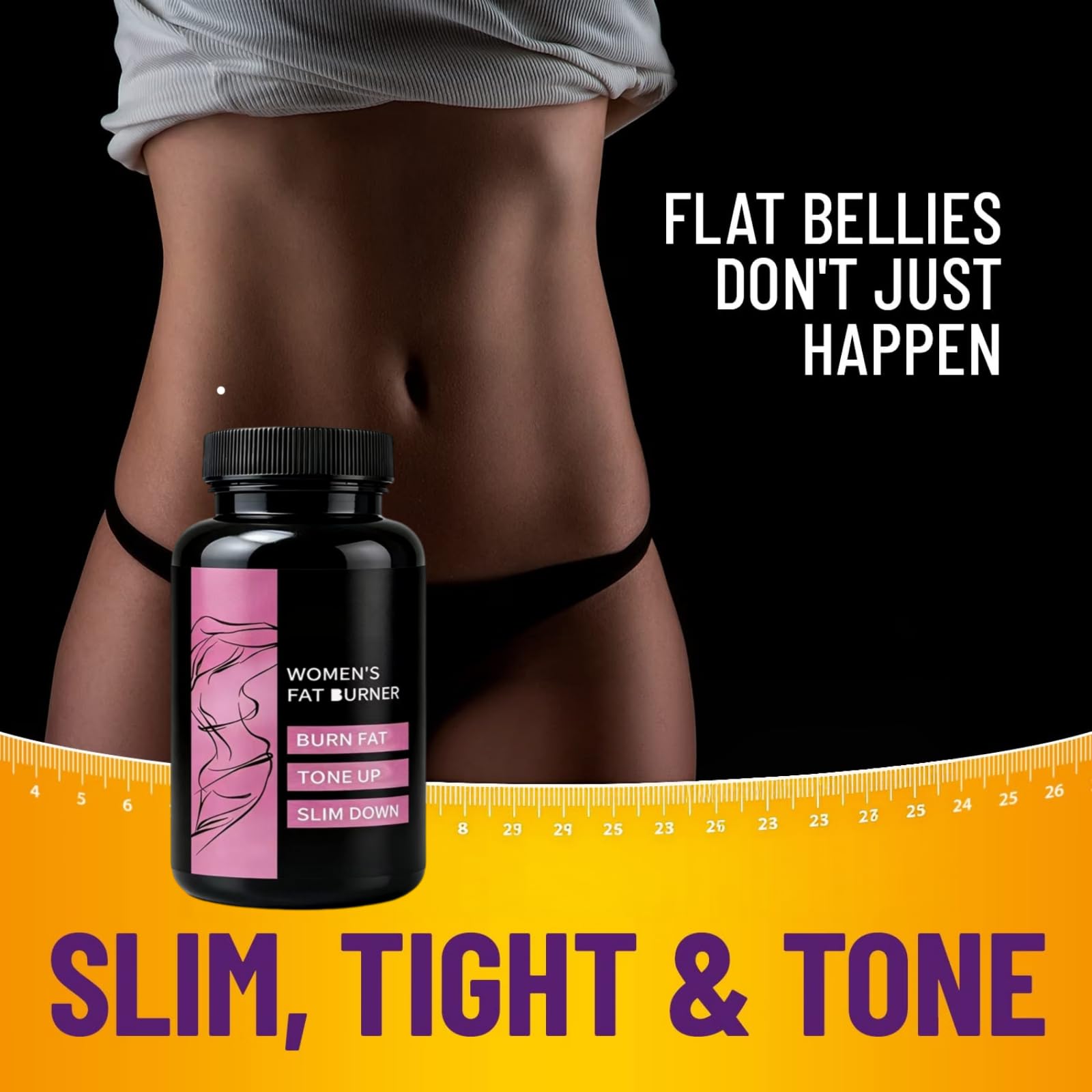 Pillole dimagranti per donne – Aumentano il livello metabolico