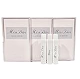 Dior Sample Perfume Miss Sample Women 1 ml / 0.03 fl oz Set of 3